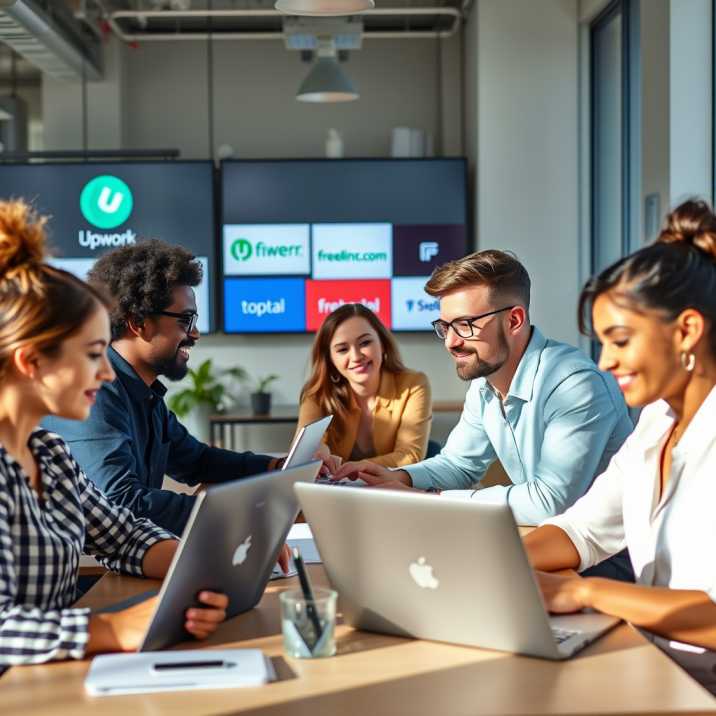 best freelancing platforms in usa