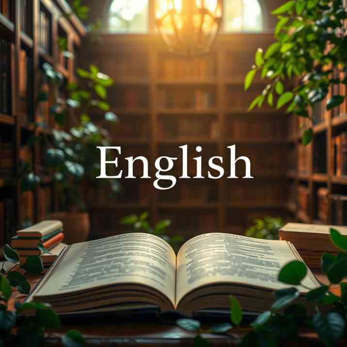 English
