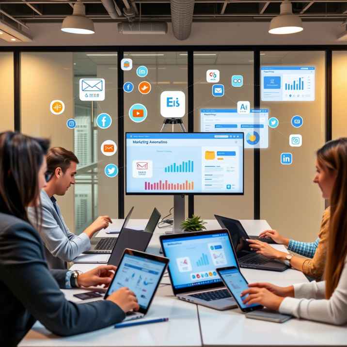 Marketing Automation