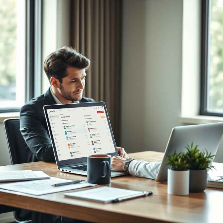 Monday Task Management