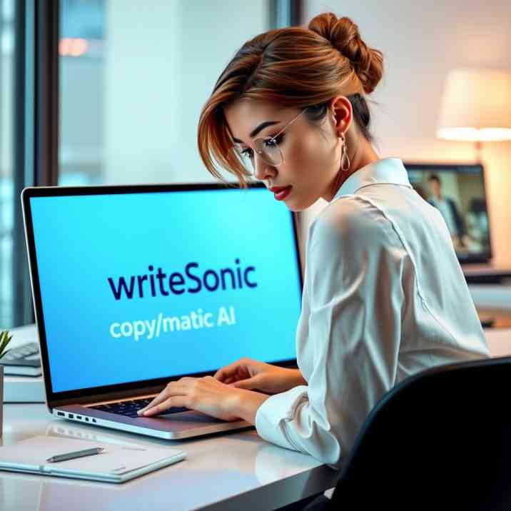 WriteSonic AI