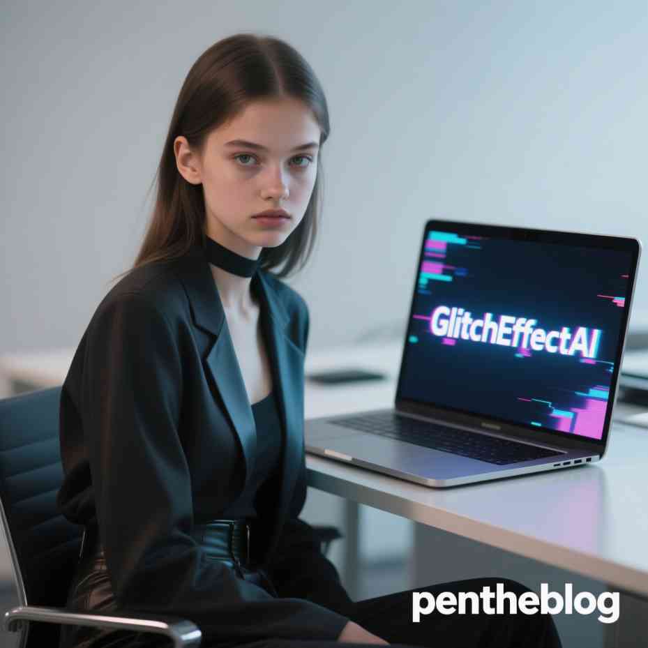 GlitchEffectAI