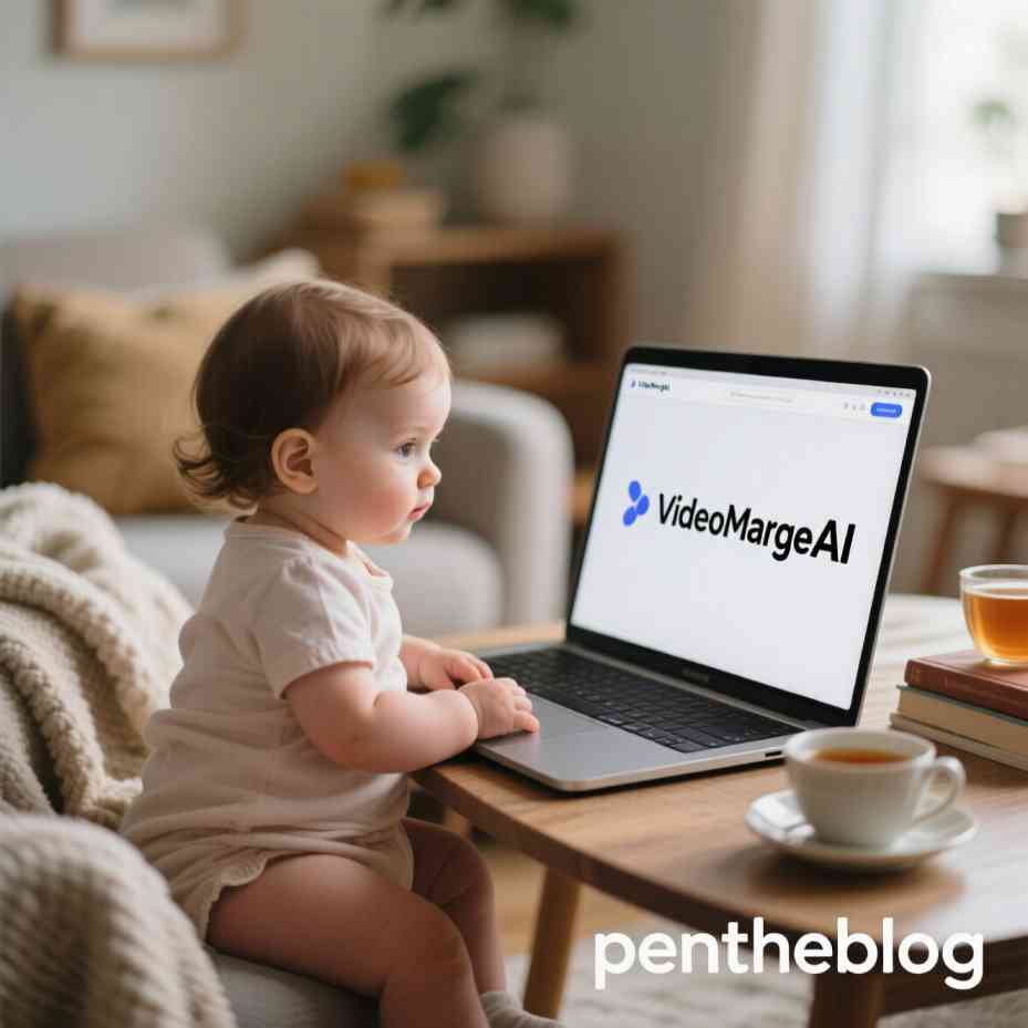 VideoMergeAI