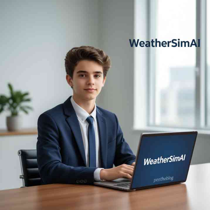 WeatherSimAI