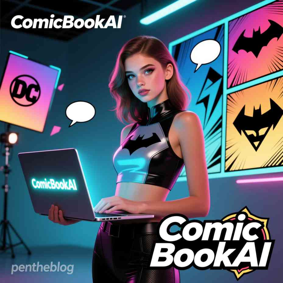 ComicBookAI