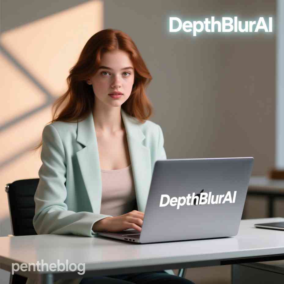 DepthBlurAI