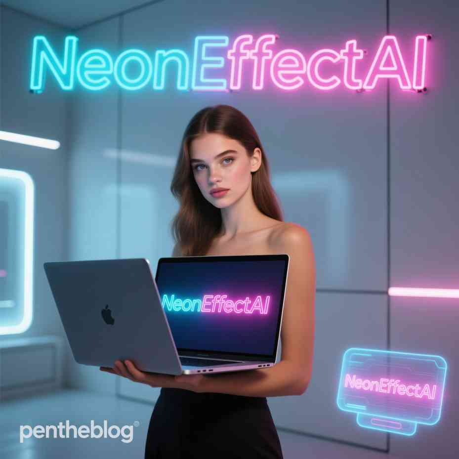 NeonEffectAI