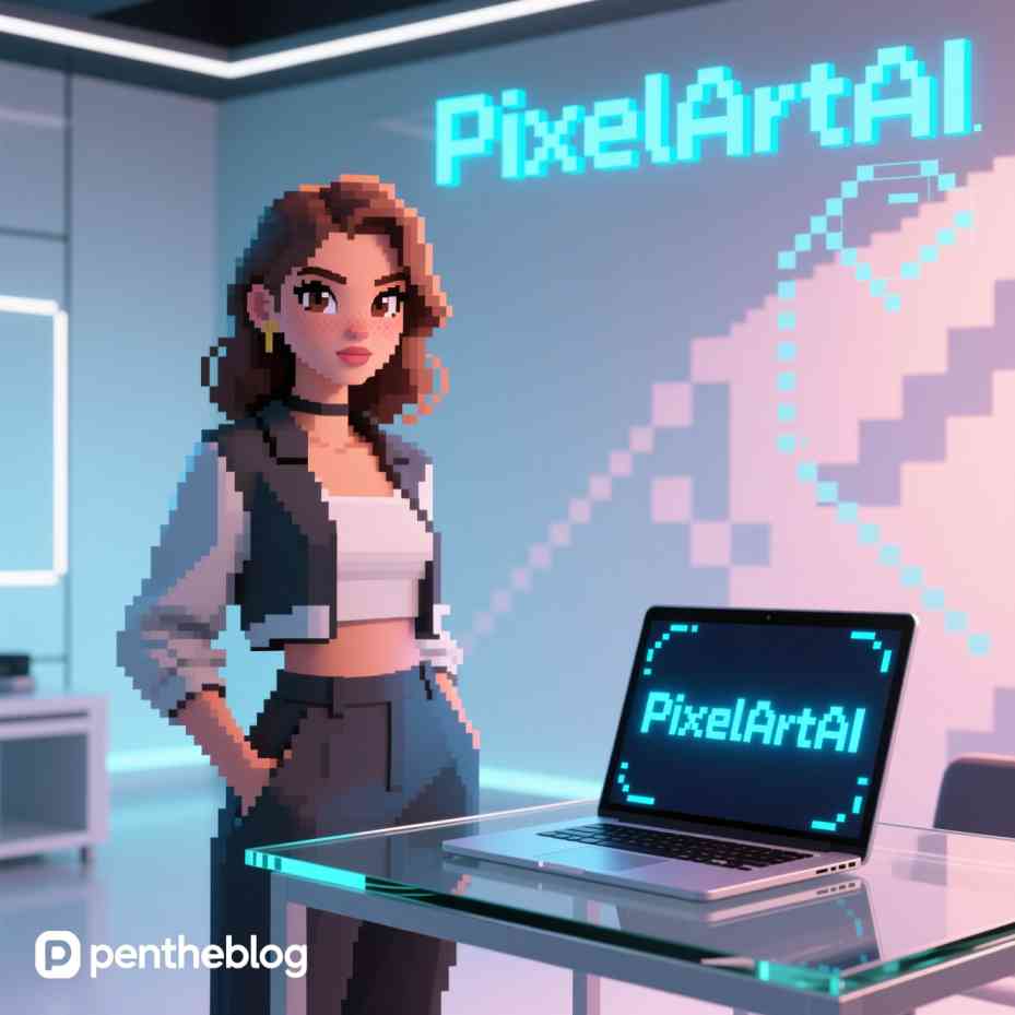 PixelArtAI