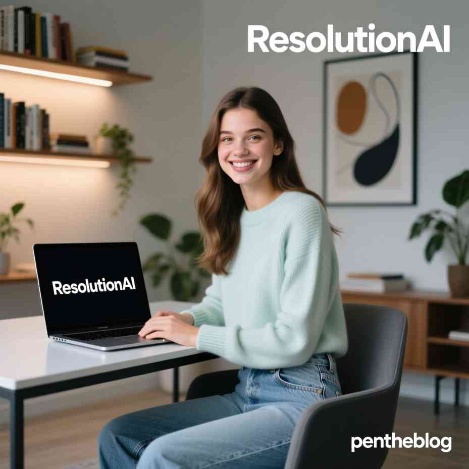 ResolutionAI