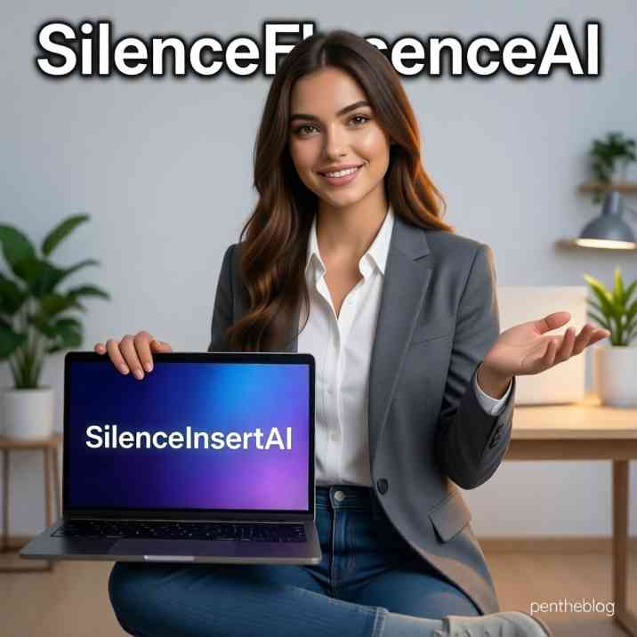 SilenceInsertAI