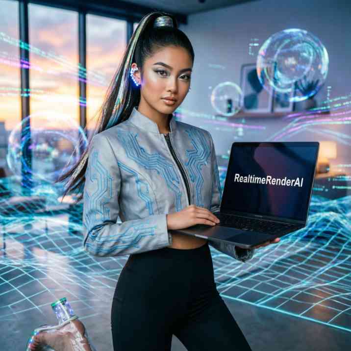 RealtimeRenderAI