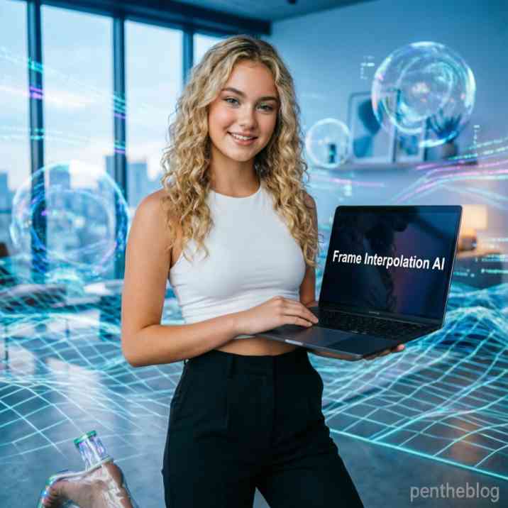 FrameInterpolationAI